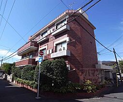 京福電気鉄道北野線 北野白梅町駅 徒歩15分の賃貸マンション