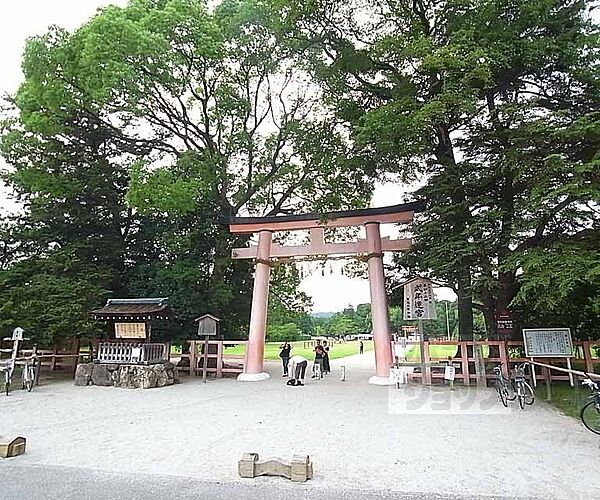 京都府京都市北区上賀茂朝露ヶ原町(賃貸アパート1K・2階・30.30㎡)の写真 その27