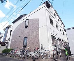 京都市営烏丸線 松ヶ崎駅 徒歩15分の賃貸マンション