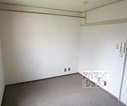 京都市営烏丸線 松ヶ崎駅 徒歩16分の賃貸アパート 2階1Kのリビング/ダイニング