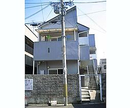 京都市営烏丸線 北大路駅 3.4kmの賃貸アパート