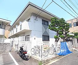 京都府京都市北区衣笠馬場町（賃貸マンション1K・2階・19.77㎡） その1