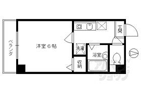 京都府京都市中京区二条通富小路東入ル晴明町（賃貸マンション1K・3階・18.23㎡） その2