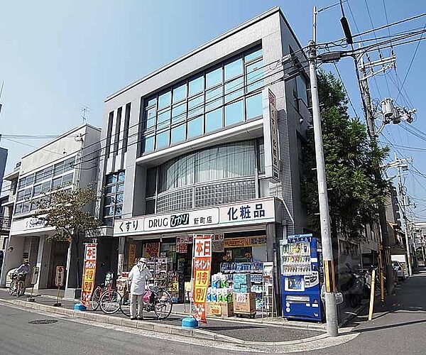 画像14:ドラッグひかり 新町店まで450m