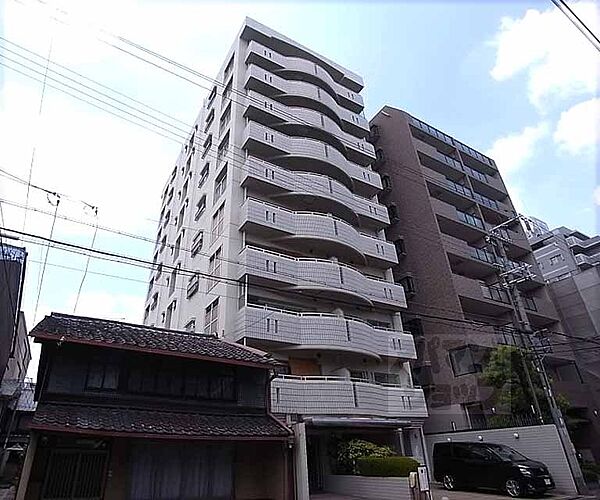 京都府京都市下京区西洞院通松原下ル永倉町(賃貸マンション1K・3階・42.18㎡)の写真 その3