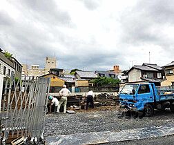 ＨＡＢＩＴＥＲ　御所西 302 ｜ 京都府京都市上京区小川通出水上る茶屋町（賃貸アパート2LDK・3階・61.37㎡） その4