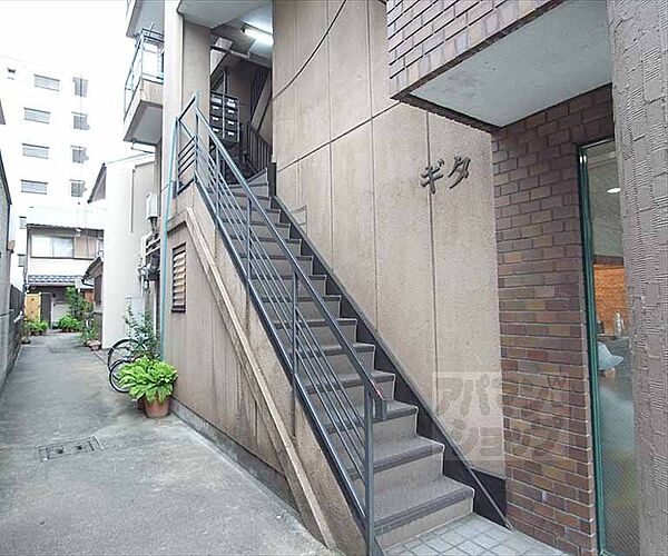 京都府京都市左京区聖護院山王町(賃貸マンション1K・3階・16.00㎡)の写真 その21