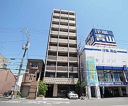 プレサンス二条城北聚楽 204 ｜ 京都府京都市上京区丸太町通黒門東入ル藁屋町（賃貸マンション1LDK・2階・42.27㎡） その3