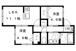 京都市営烏丸線 松ヶ崎駅 徒歩5分