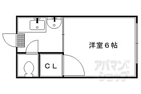 東楽ハイツ 107 ｜ 京都府京都市上京区寺町通鞍馬口下る高徳寺町（賃貸マンション1K・1階・14.76㎡） その2