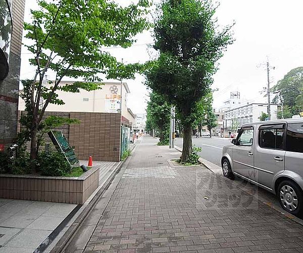 京都府京都市左京区北白川上終町(賃貸マンション2LDK・5階・64.05㎡)の写真 その29