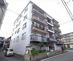 京都府京都市左京区田中西浦町（賃貸マンション2LDK・4階・49.00㎡） その1