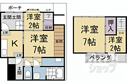 🉐敷金礼金0円！🉐阪急京都本線 西院駅 徒歩7分
