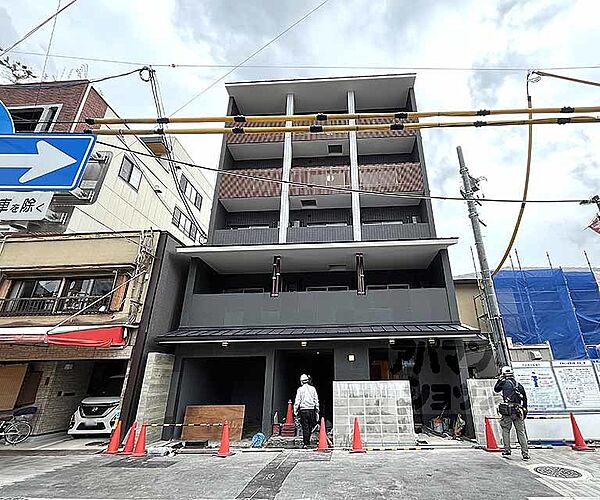 ベラジオ雅び北野白梅町 505｜京都府京都市上京区一条通御前通東入西町(賃貸マンション1LDK・5階・33.16㎡)の写真 その4