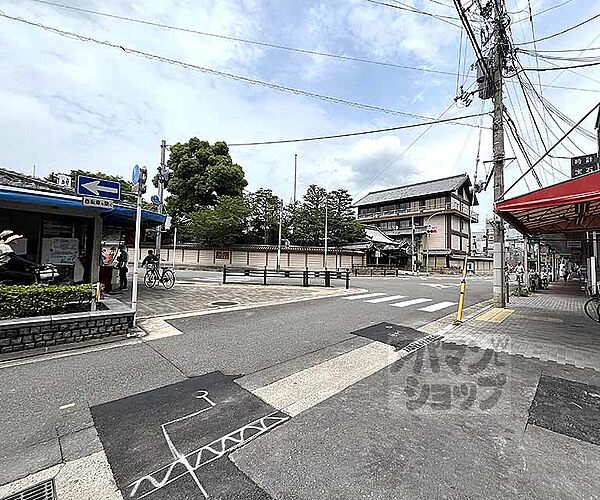 ベラジオ雅び北野白梅町 406｜京都府京都市上京区一条通御前通東入西町(賃貸マンション1LDK・4階・35.90㎡)の写真 その9