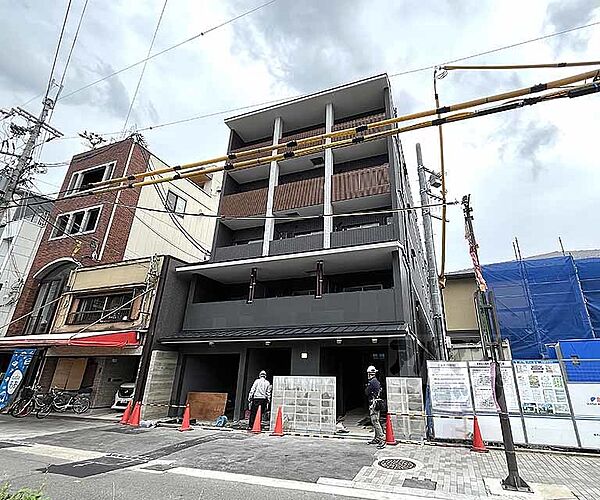 ベラジオ雅び北野白梅町 306｜京都府京都市上京区一条通御前通東入西町(賃貸マンション1LDK・3階・35.90㎡)の写真 その5