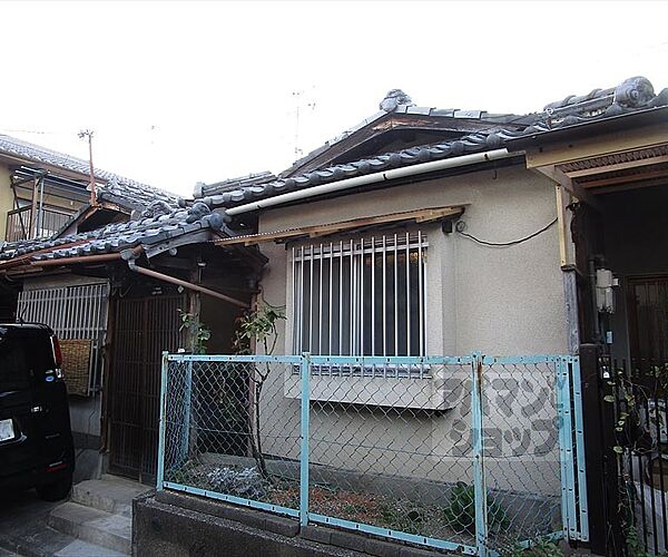 京都府京都市北区紫竹西高縄町(賃貸一戸建3K・--・33.28㎡)の写真 その7