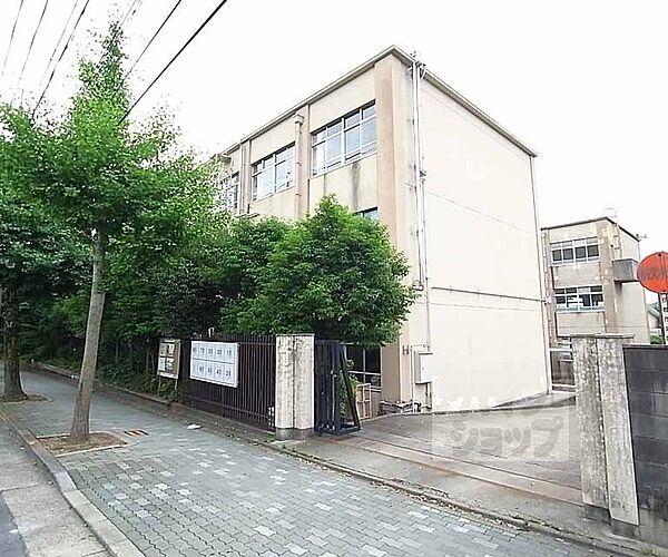 京都府京都市北区紫竹西高縄町(賃貸一戸建3K・--・33.28㎡)の写真 その16