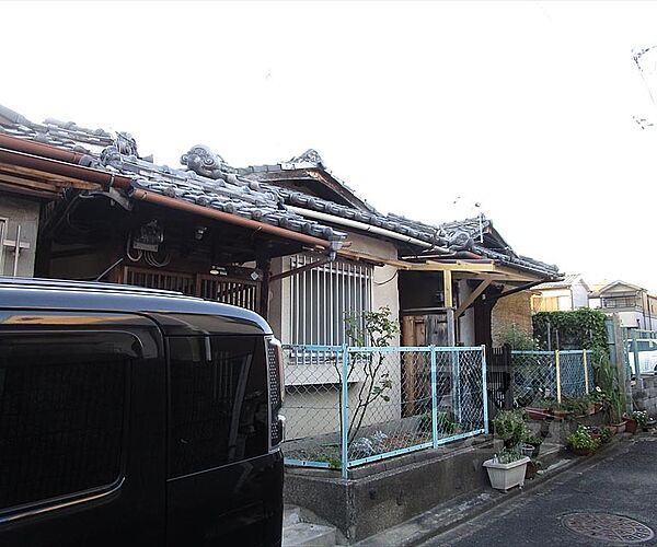 京都府京都市北区紫竹西高縄町(賃貸一戸建3K・--・33.28㎡)の写真 その6