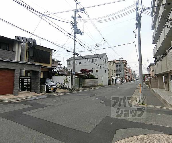 京都府京都市中京区聚楽廻松下町(賃貸マンション1K・5階・21.26㎡)の写真 その26