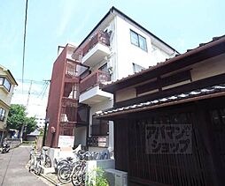 京都市営烏丸線 北大路駅 徒歩20分の賃貸マンション