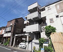 京都府京都市北区平野宮西町（賃貸マンション1K・1階・16.84㎡） その1