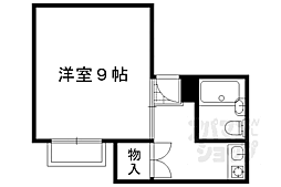 京都市営烏丸線 松ヶ崎駅 徒歩16分