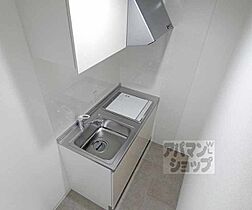 京都府京都市左京区一乗寺中ノ田町（賃貸マンション1K・2階・20.50㎡） その6