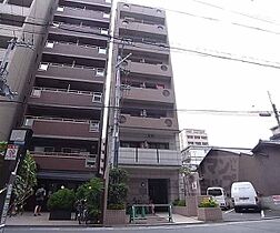 京都府京都市中京区衣棚通押小路下ル下妙覚寺町（賃貸マンション1K・8階・26.00㎡） その1