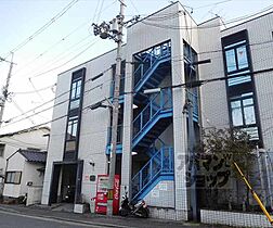 京都府京都市北区上賀茂朝露ケ原町（賃貸マンション1K・1階・20.00㎡） その3