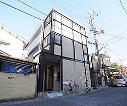 京都府京都市左京区一乗寺北大丸町（賃貸マンション1K・3階・22.40㎡） その1