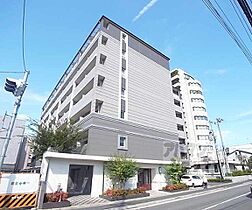 京都府京都市中京区西ノ京月輪町（賃貸マンション1R・3階・34.49㎡） その1