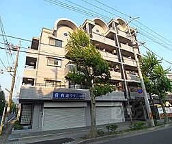 京都府京都市左京区下鴨梁田町（賃貸マンション1K・5階・19.70㎡） その1