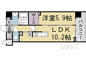 （仮称）ＴＨＥ　ＲＥＳＩＤＥＮＣＥ　文化庁前 205 ｜ 京都府京都市上京区下立売通室町西入東立売町（賃貸マンション1LDK・2階・43.90㎡） その2