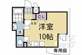 （仮称）グランデコート烏丸今出川 101 ｜ 京都府京都市上京区元本満寺町（賃貸マンション1K・1階・21.90㎡） その2