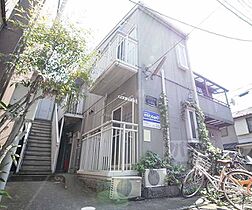 京都府京都市左京区聖護院山王町（賃貸アパート1K・2階・23.00㎡） その1