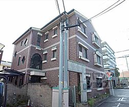 京都府京都市左京区北白川蔦町（賃貸マンション1DK・3階・38.03㎡） その1