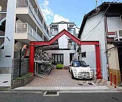 パレス・ナタリ 310 ｜ 京都府京都市上京区浄福寺通下長者町下ル白銀町（賃貸マンション1K・3階・18.00㎡） その3