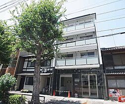 京都府京都市北区小山西大野町（賃貸マンション1K・4階・22.95㎡） その1