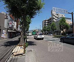 京都府京都市北区小山西大野町（賃貸マンション1K・4階・22.95㎡） その22