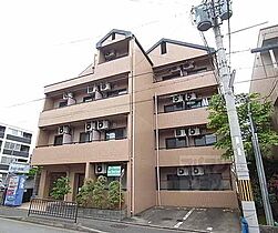 京都府京都市北区衣笠総門町（賃貸マンション1K・3階・24.30㎡） その1