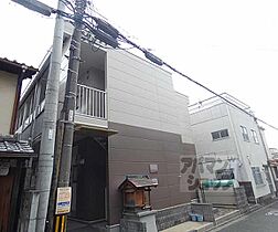 レオパレス御所西 204 ｜ 京都府京都市上京区油小路下立売上近衛町（賃貸アパート1K・2階・19.87㎡） その3