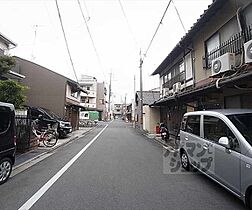 京都府京都市北区紫竹牛若町（賃貸アパート1K・1階・20.17㎡） その25