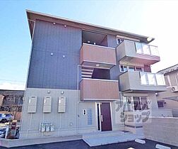 京都府京都市左京区田中西春菜町（賃貸アパート1DK・2階・27.73㎡） その1