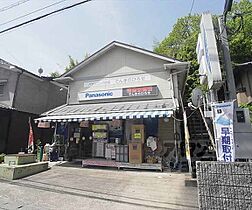 京都府京都市北区上賀茂二軒家町（賃貸アパート1K・2階・19.87㎡） その1