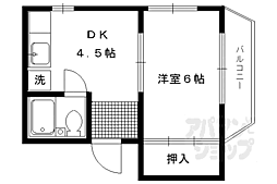 阪急京都本線 大宮駅 徒歩4分 2階/-