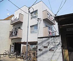 京都府京都市北区紫野東舟岡町（賃貸マンション1K・2階・19.53㎡） その1