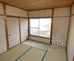 叡山電鉄叡山本線 一乗寺駅 徒歩3分の賃貸アパート 2階1Kのリビング/ダイニング