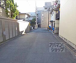 京都府京都市左京区下鴨西林町（賃貸マンション1K・2階・22.76㎡） その9