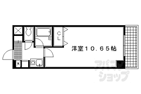 京都府京都市下京区四条通油小路東入傘鉾町（賃貸マンション1K・6階・26.70㎡） その2